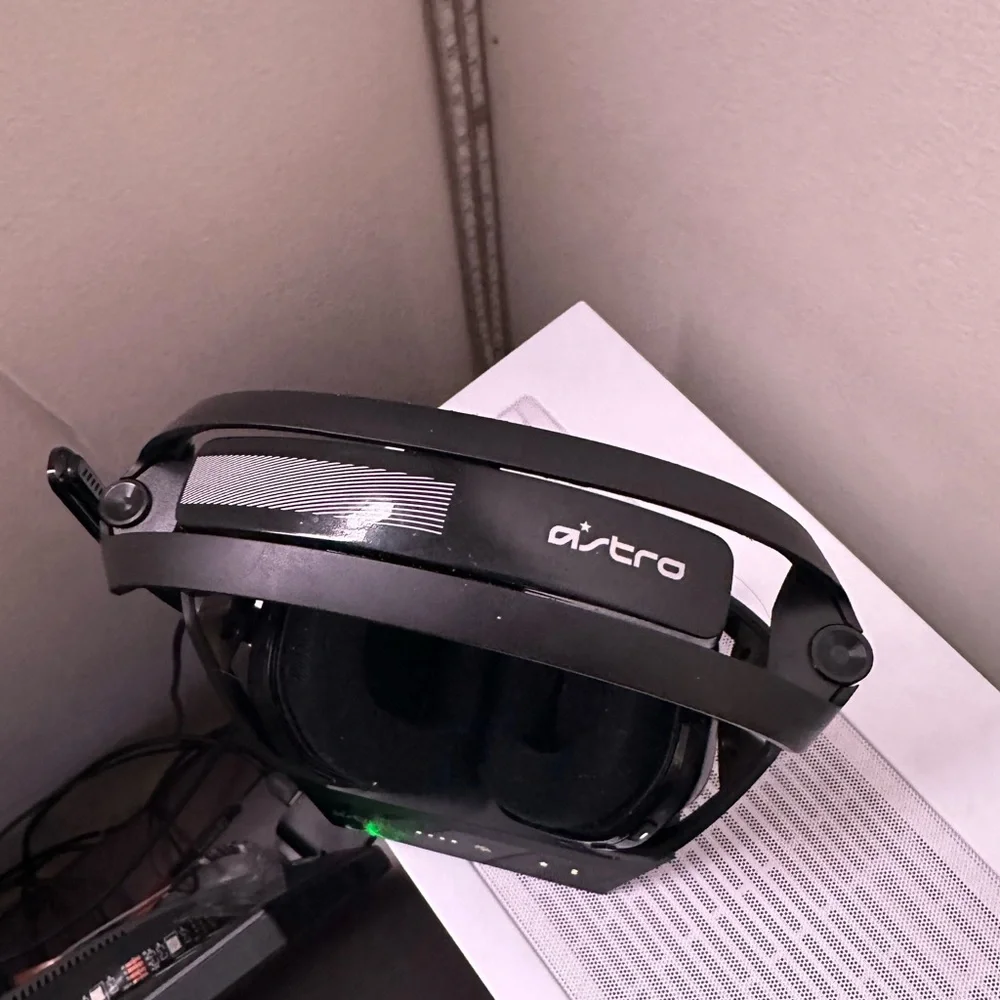 Astro A50 gaming headset